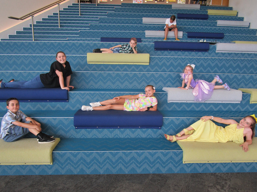 Bunjil Place-Narre Warren必去景点