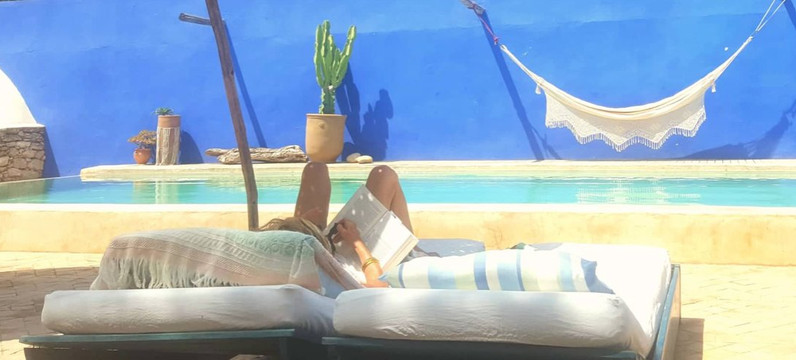 摩洛哥酒店住宿-Riad Baoussala