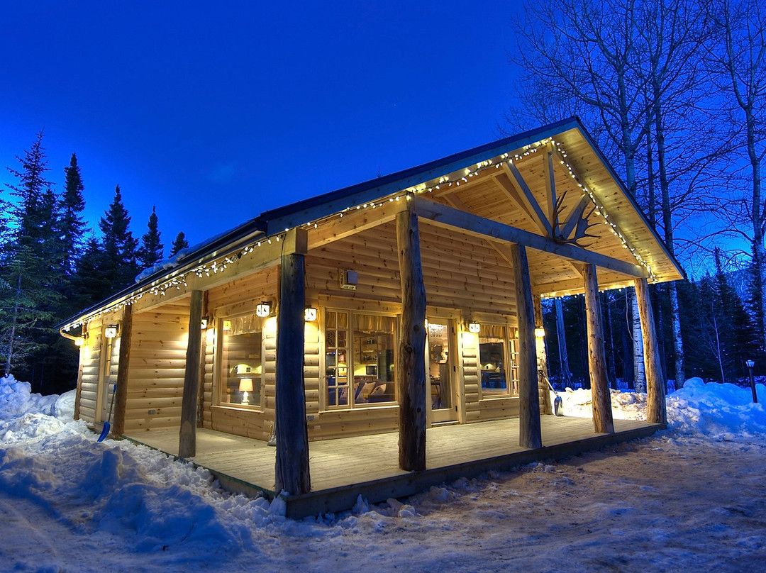 Les Chalets De Moh主图