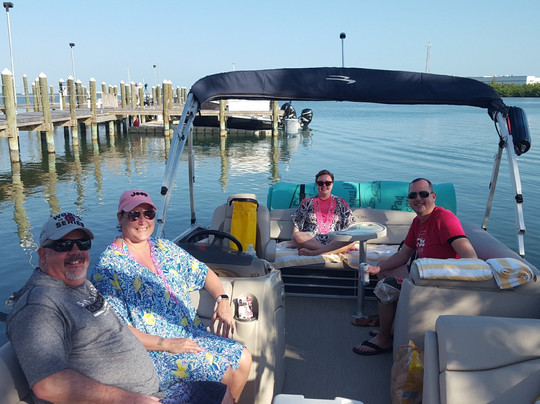 Aquaholics Charters-基韦斯特必去景点