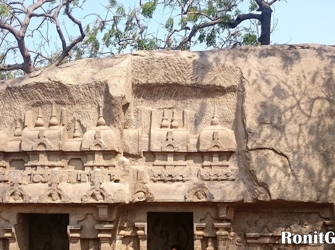 Varaha Cave Temple-玛玛拉普蓝必去景点