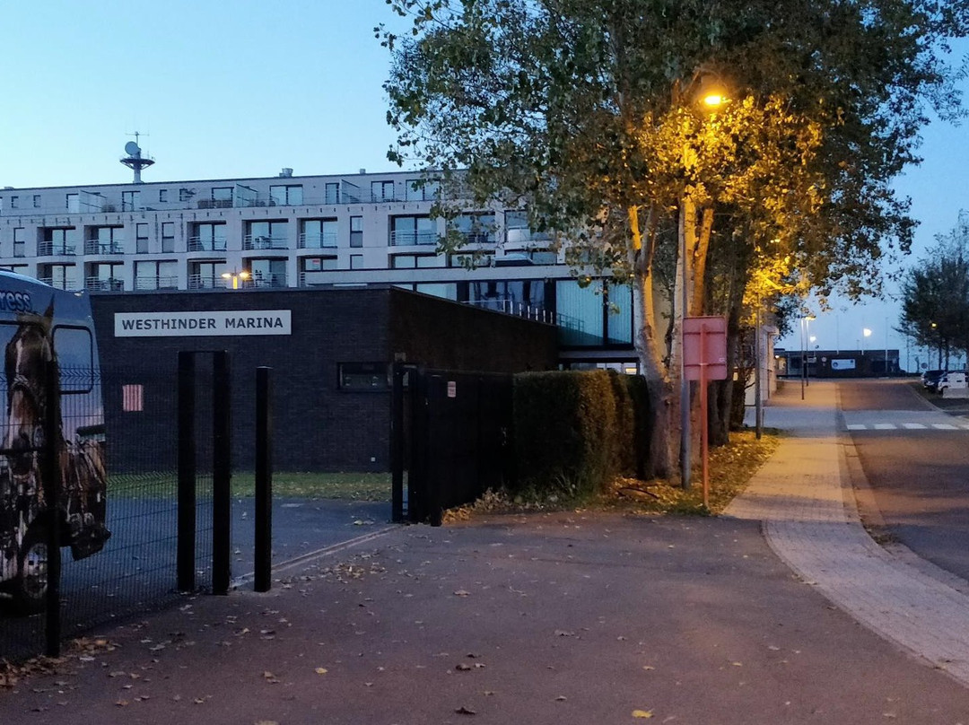 Cruise Express Bruges-泽布鲁日必去景点