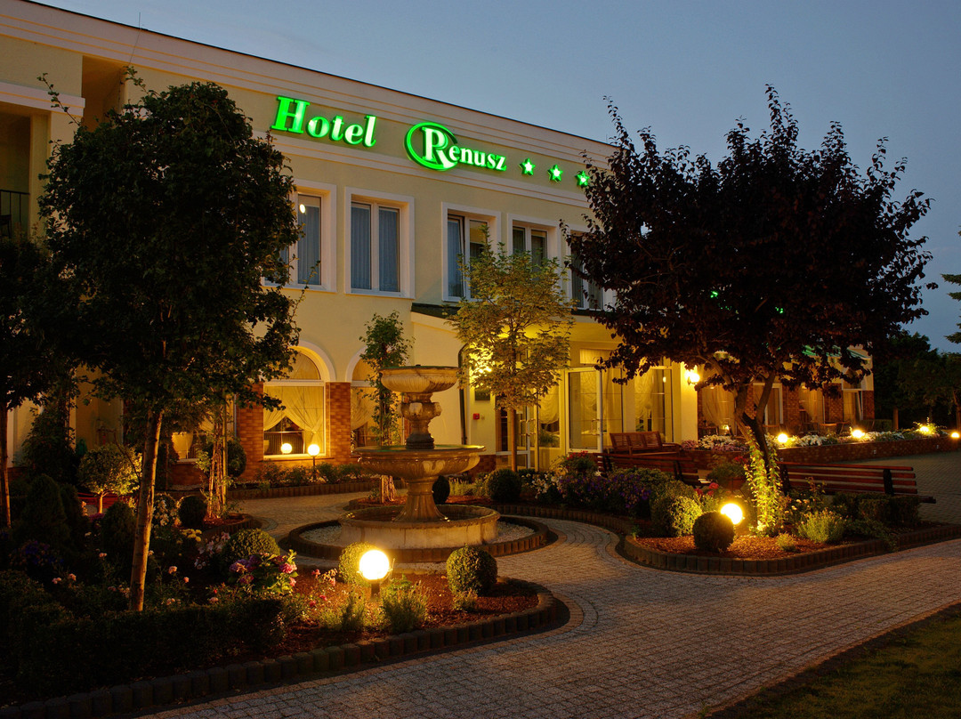 Hotel Renusz主图