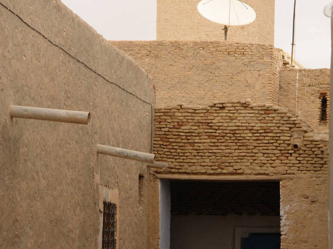 Le Vieux Quartier de Ouled el Hadef (Medina)景点图片