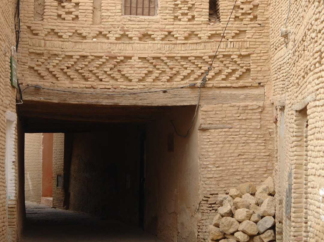 Le Vieux Quartier de Ouled el Hadef (Medina)景点图片