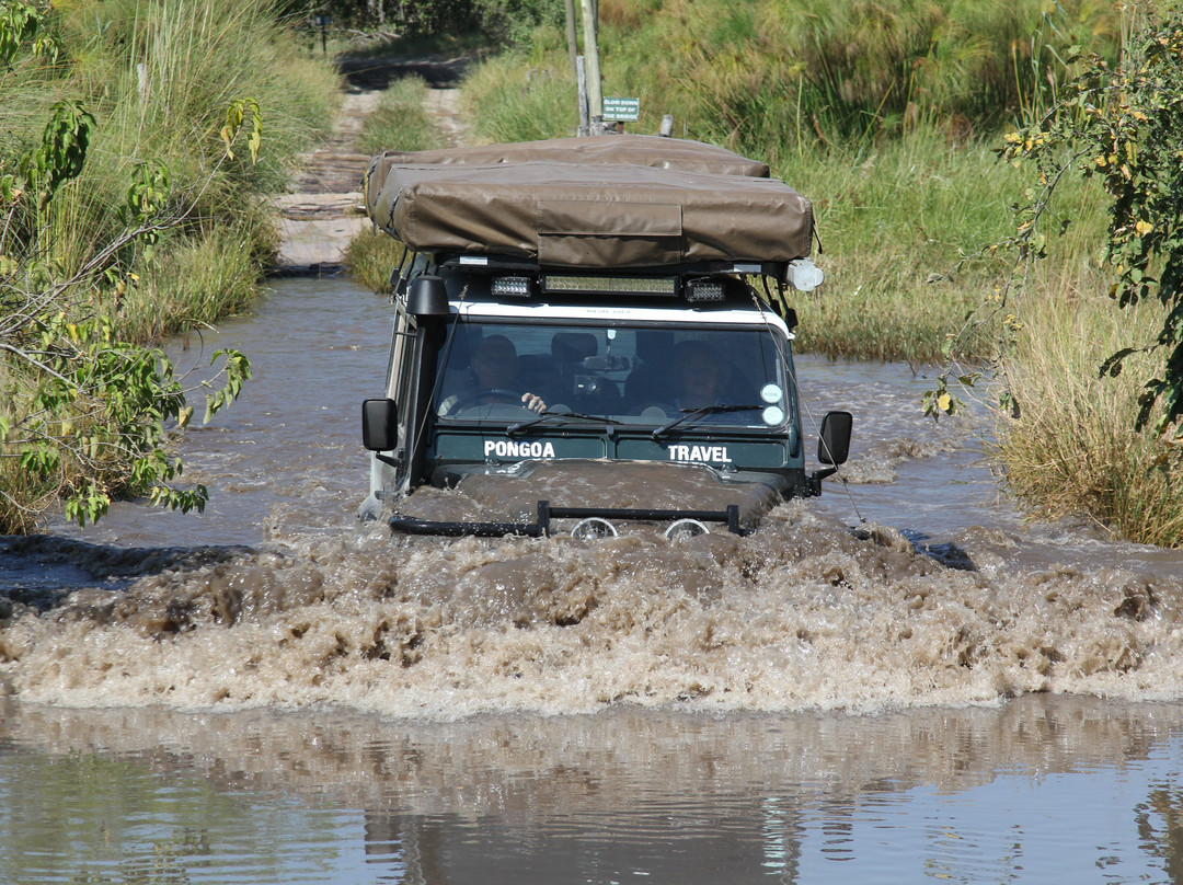 Pongoa Travel-南非西北必去景点