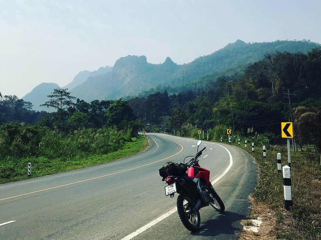ST Motorcycle Rentals-清莱必去景点