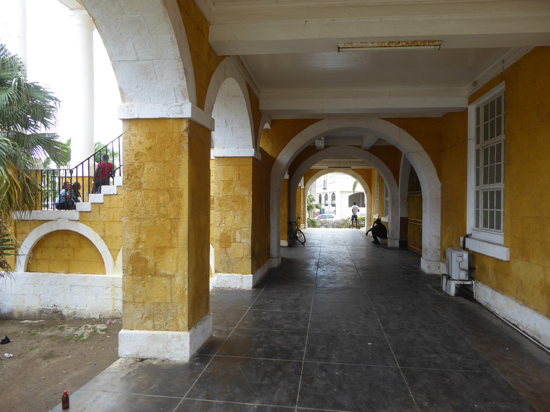 Falmouth Court House-法尔茅斯必去景点