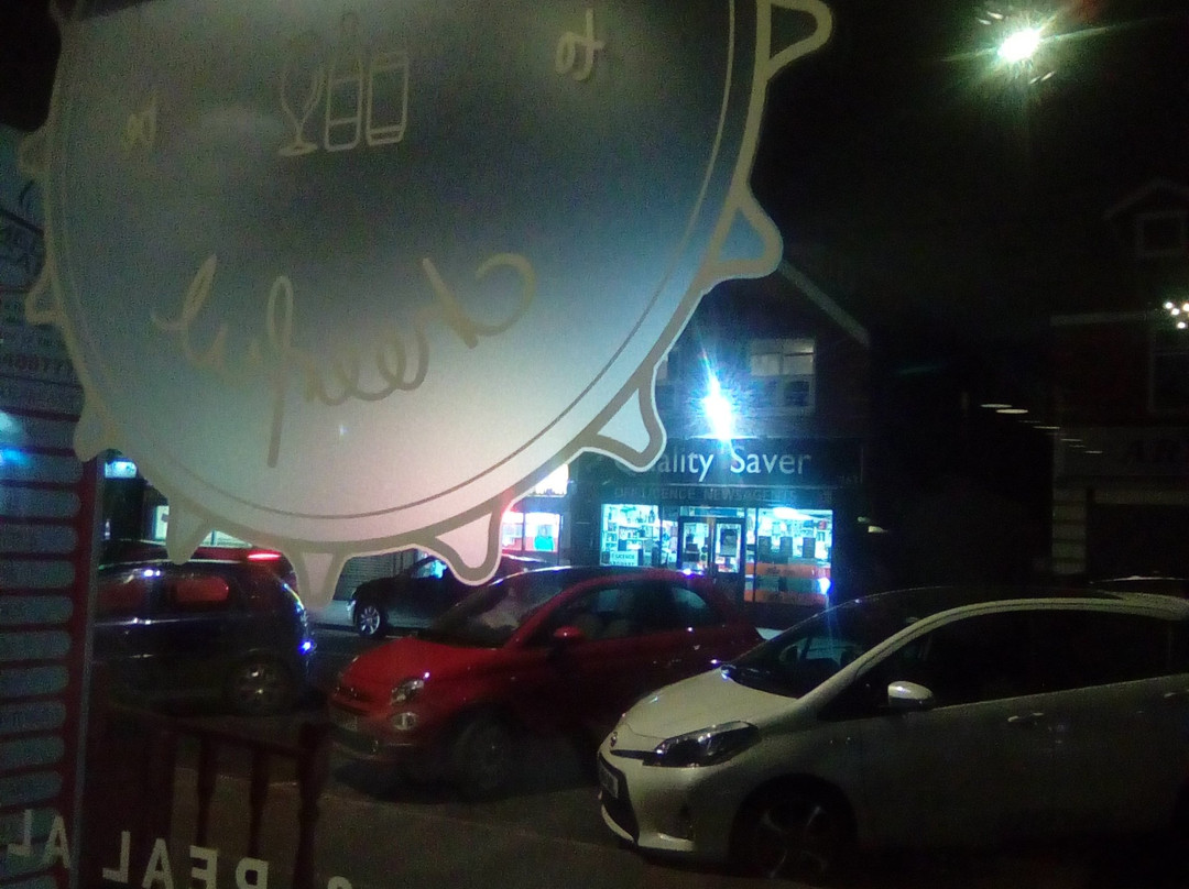 Reasons To Be Cheerful Beer Cafe