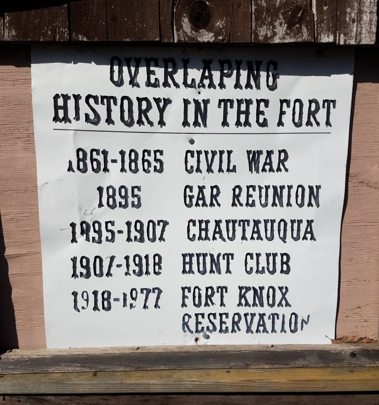 Civil War Fort Duffield景点图片