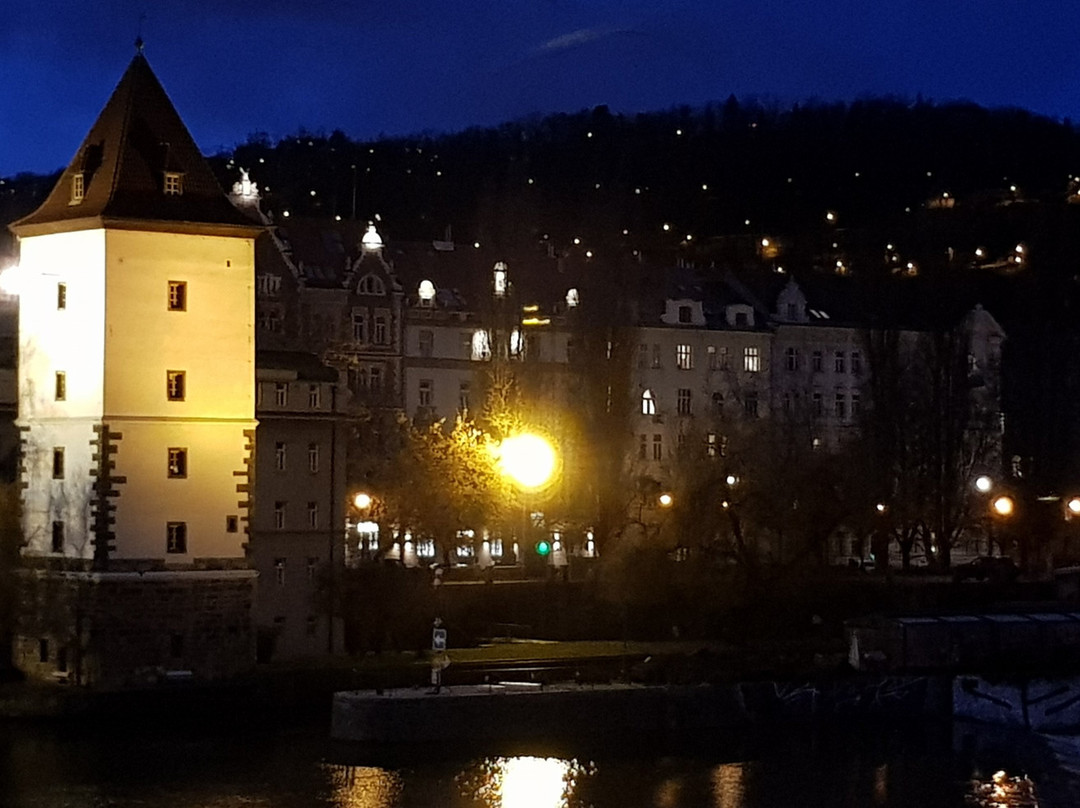 Šítkov Water Tower & Manes Gallery景点图片