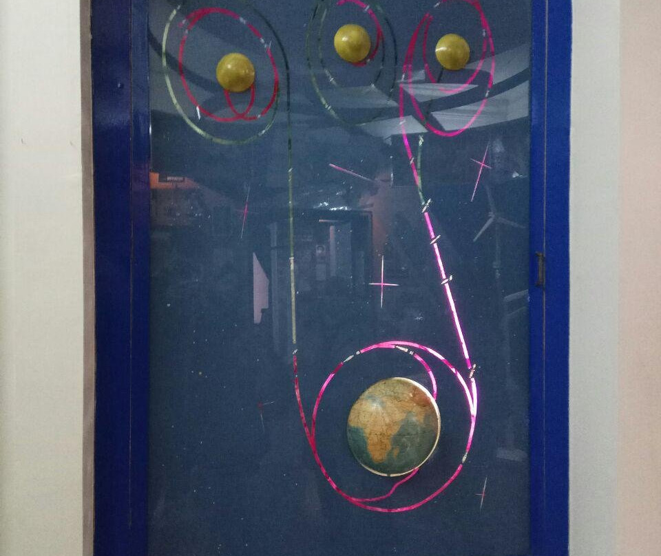 Aviation and Space Museum-Poltava必去景点
