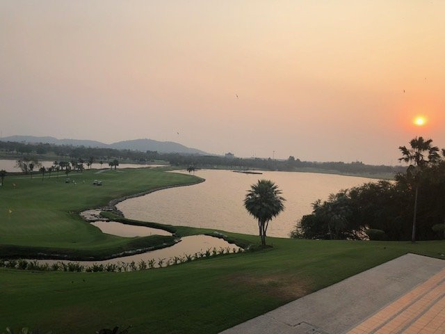 Amata Spring Country Club-春武里必去景点