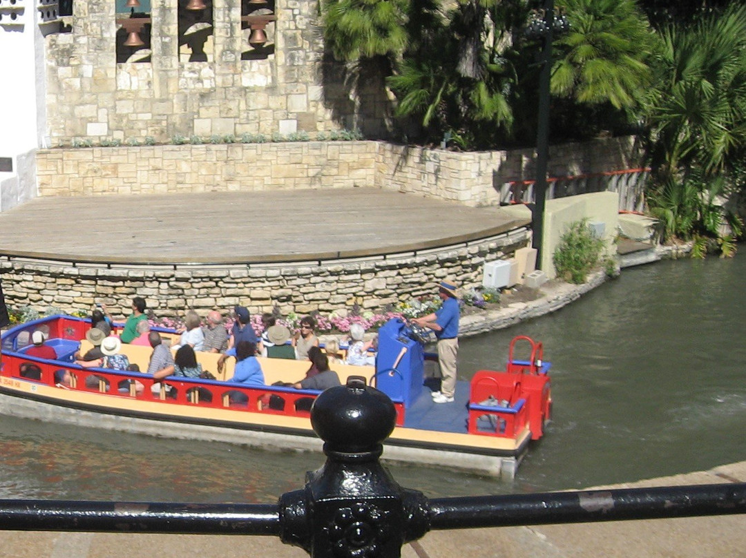 圣安东尼奥河-圣安东尼奥市必去景点