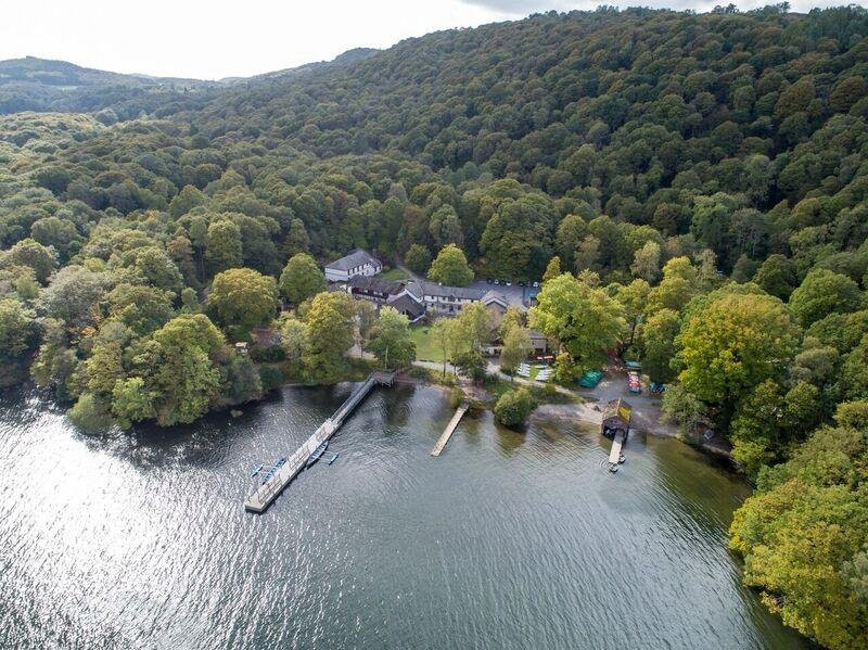 Lakeside YMCA-Newby Bridge必去景点