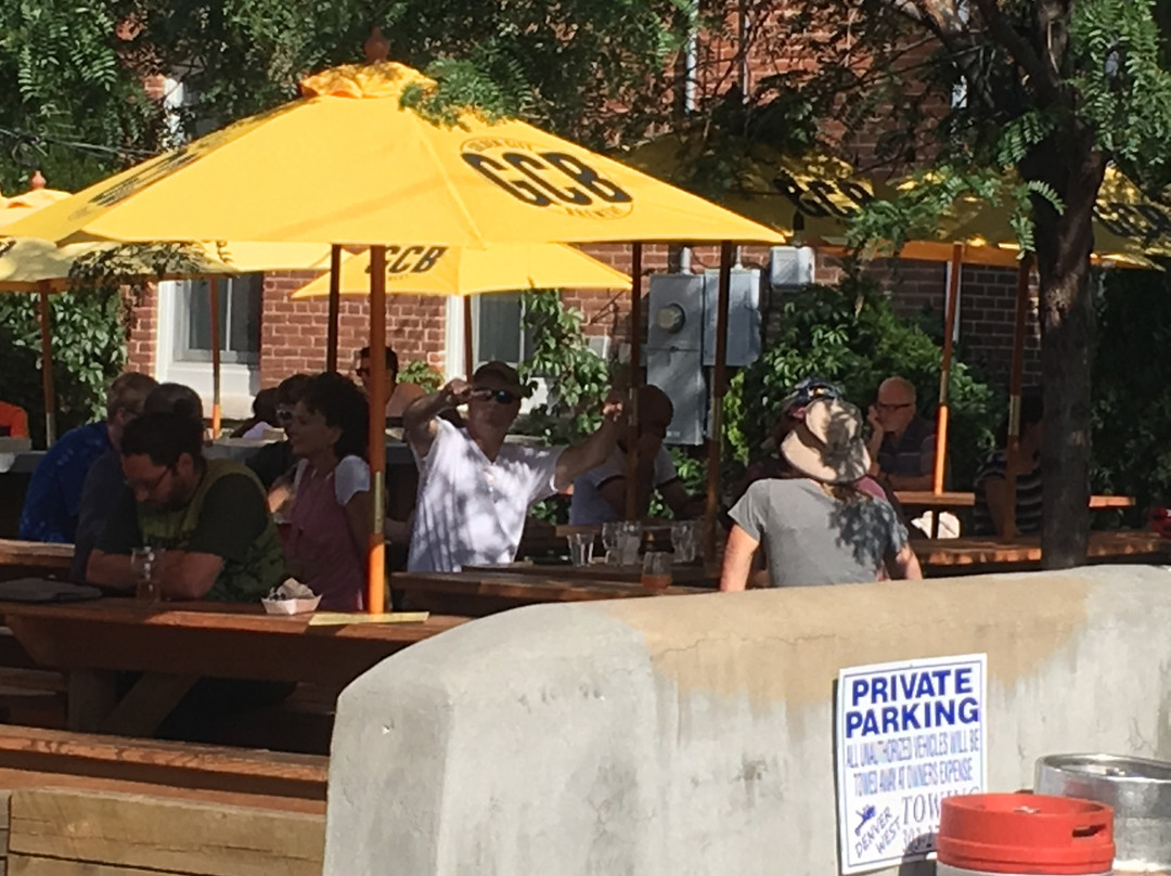 Golden City Brewery-戈尔登必去景点