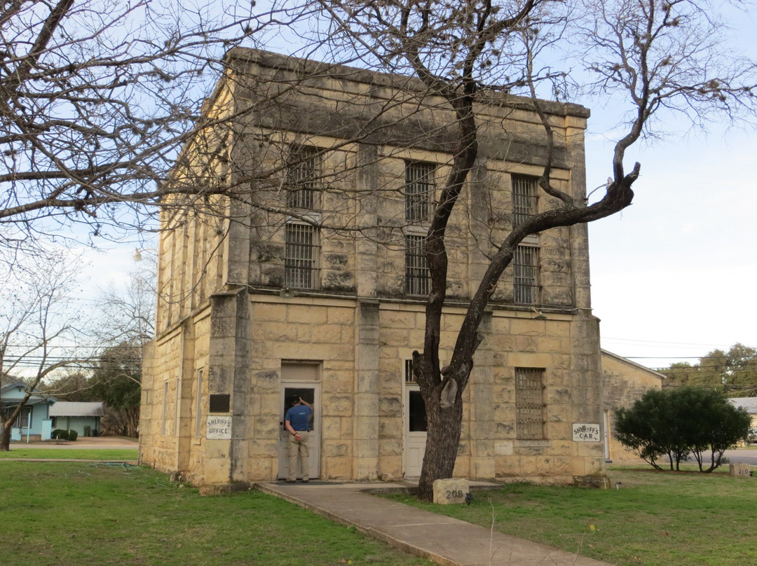 Kendall County Courthouse-Boerne必去景点