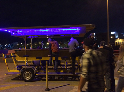 The HandleBar Toledo-托莱多必去景点