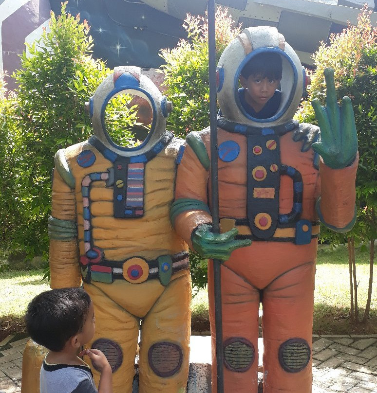 Wisata Bahari Lamongan-Lamongan必去景点