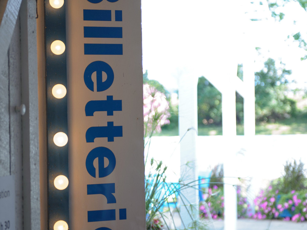 Theatre Beaumont St Michel-Saint-Michel-de-Bellechasse必去景点