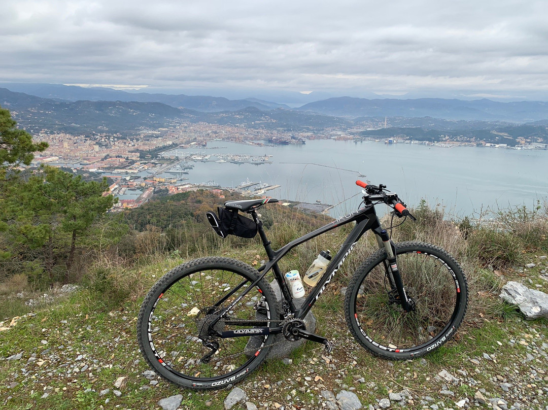 Pako Bike-拉斯佩齐亚必去景点