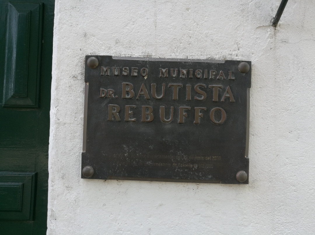 Museo Municipal Dr. Bautista Rebuffo景点图片