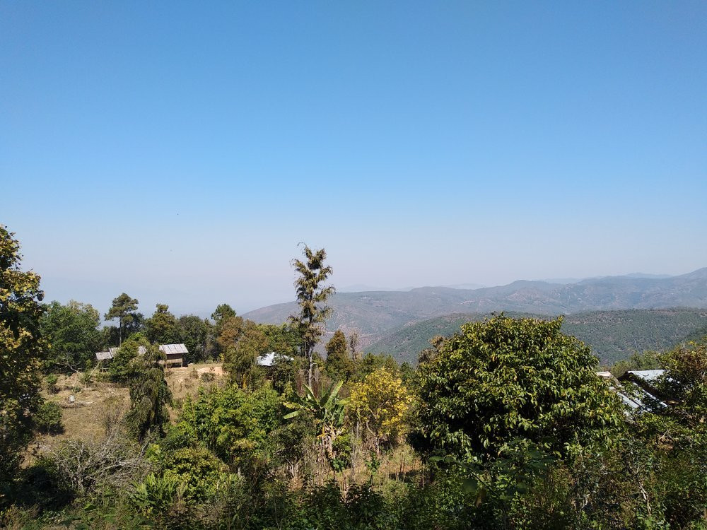 A Trekking Keng Tung-Keng Tung必去景点
