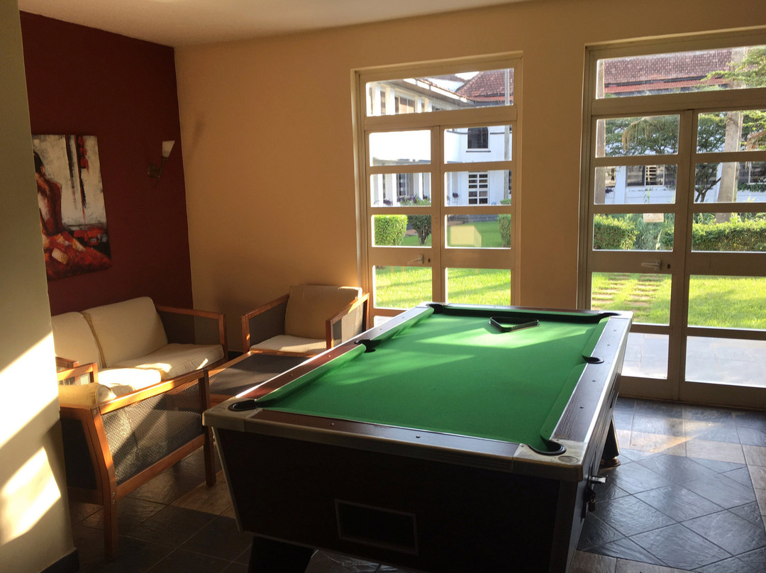 莱考湖维多利亚酒店主图