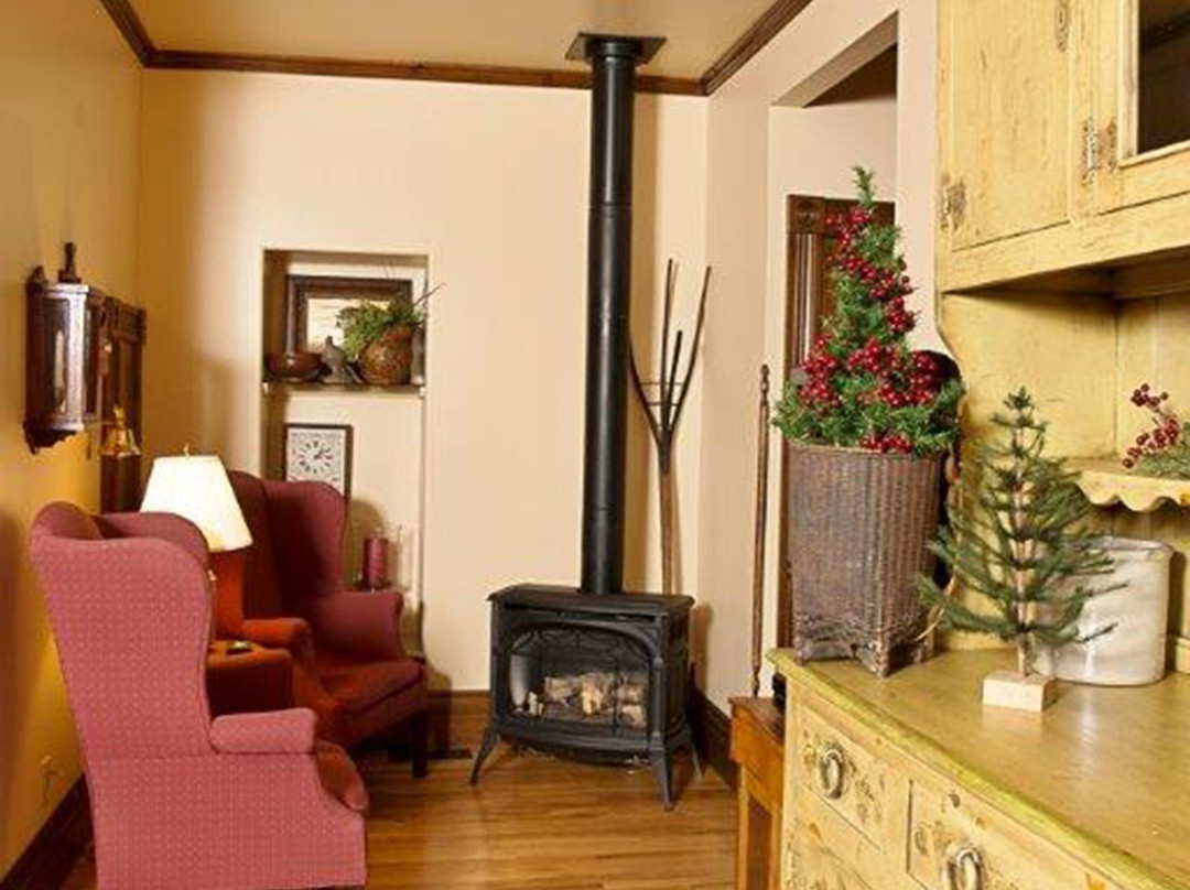 High Prairie Lodge主图