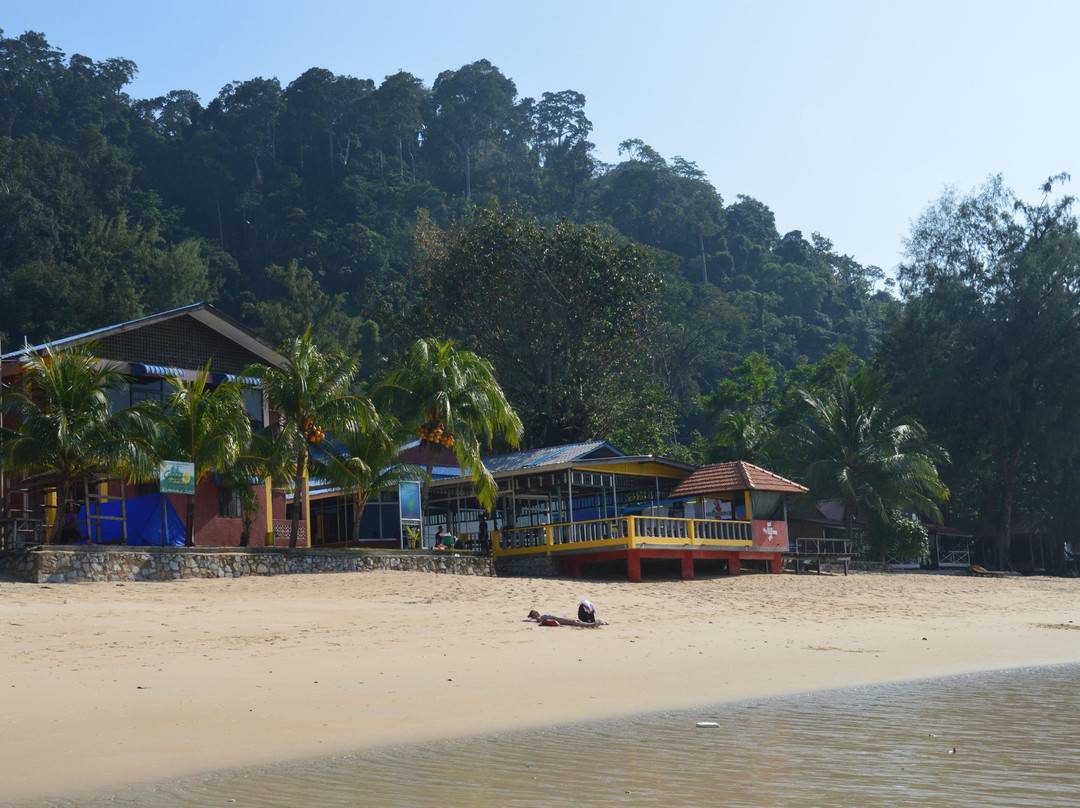 巴布拉海景度假村主图