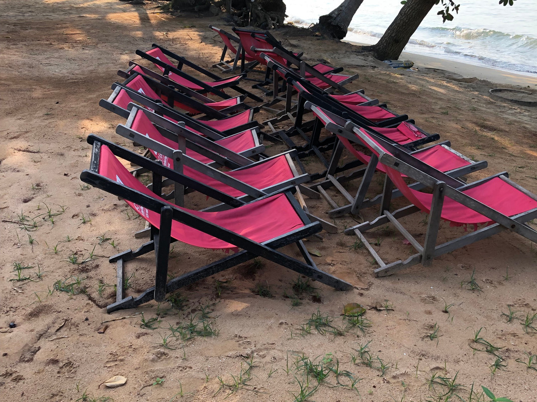 玛岛奥考白沙滩假日公园主图