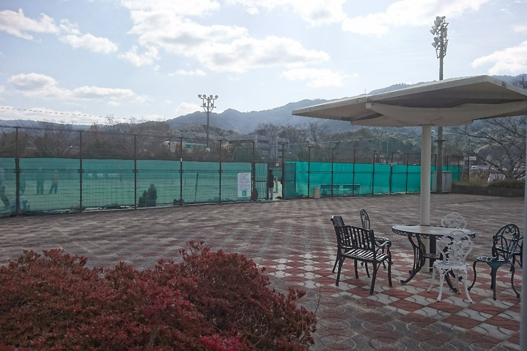 Kainan Municipal Citizen Tennis Court景点图片