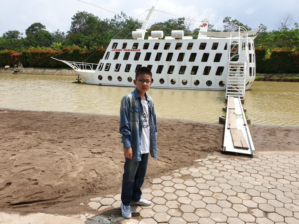 Jambi Paradise-占碑必去景点