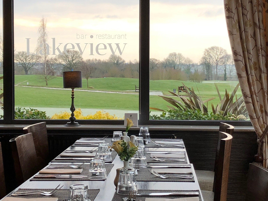 The Nottinghamshire Golf & Country Club景点图片