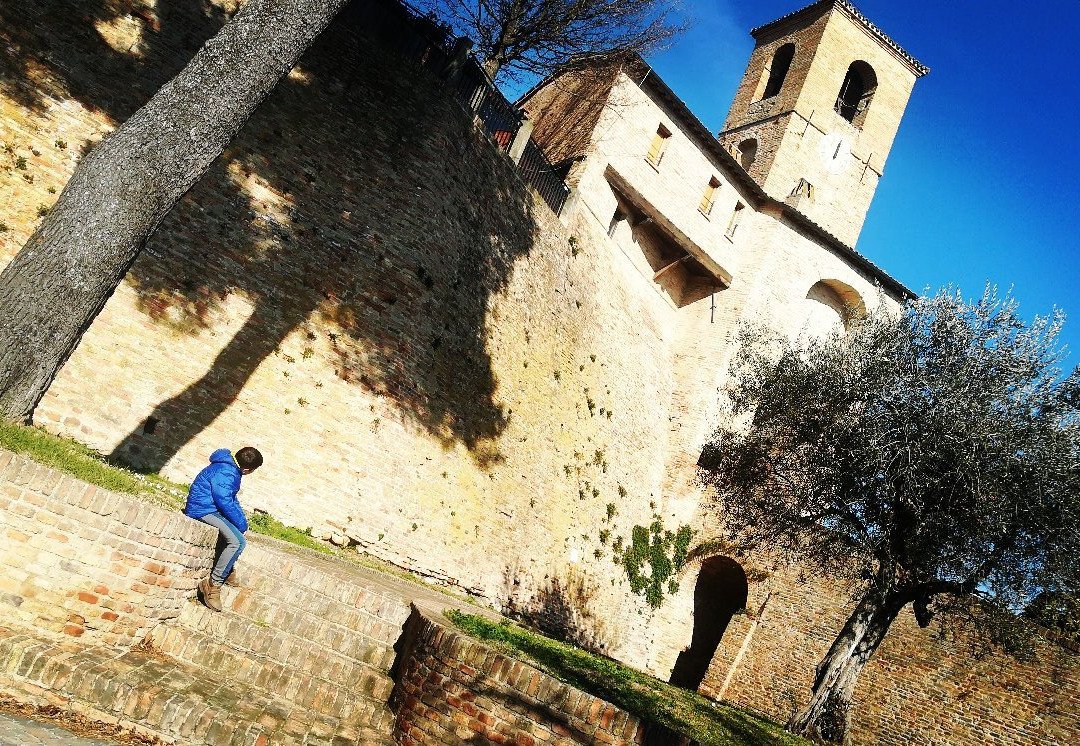 Castello di Montegridolfo景点图片