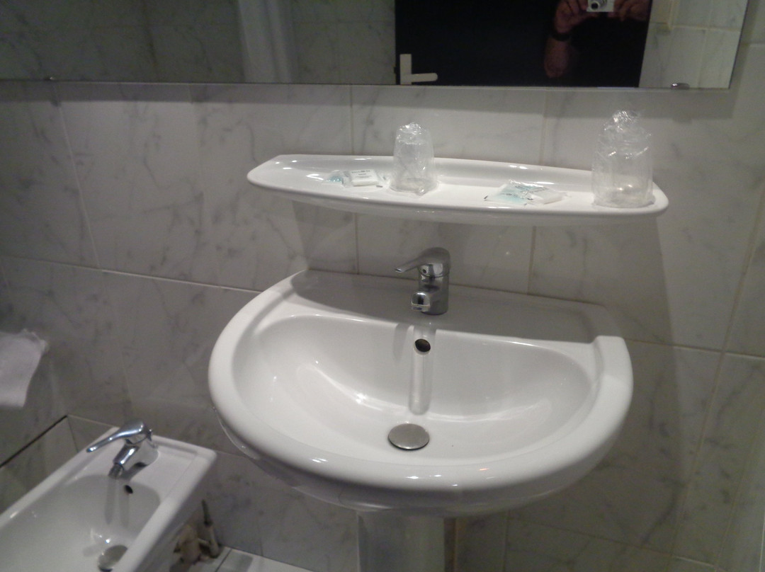 America Hotel Lourdes主图