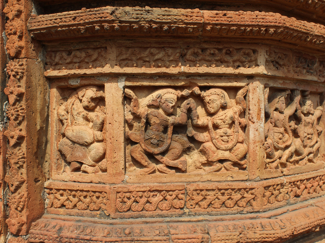 Madan Mohan Temple景点图片