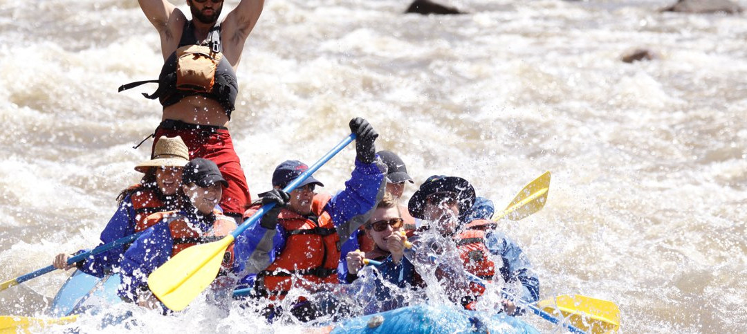 Canyon Rio Rafting-Whiteriver必去景点