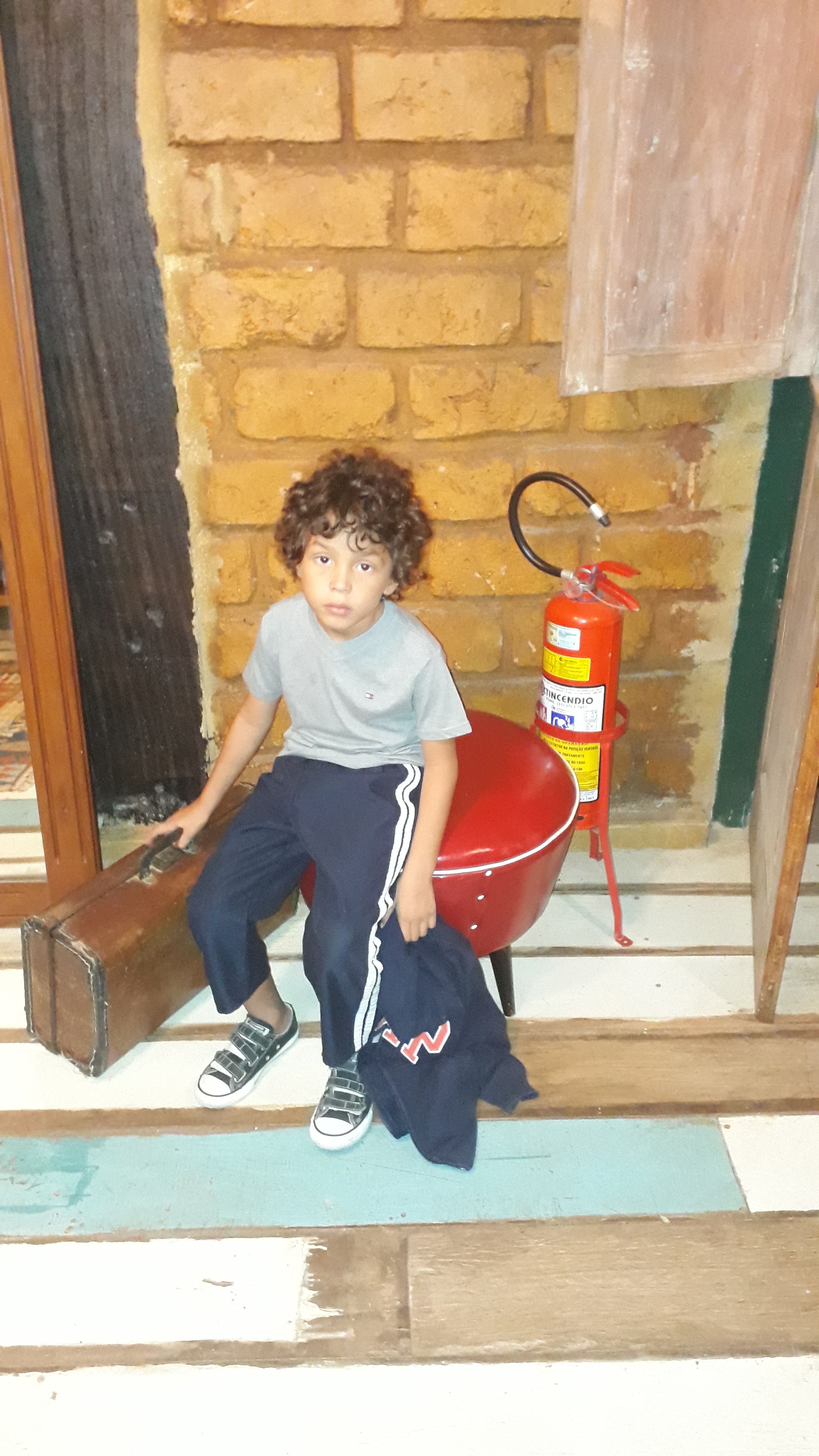 Pousada Palavras Novas-浴室