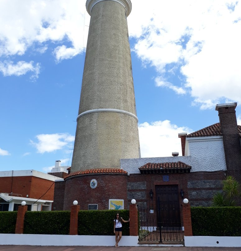 Faro de Punta del Este景点图片