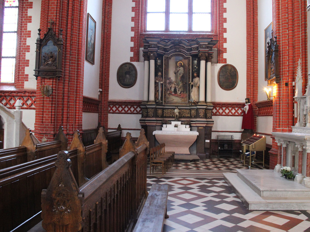 Church of the Assumption of the Virgin Mary-帕兰加必去景点