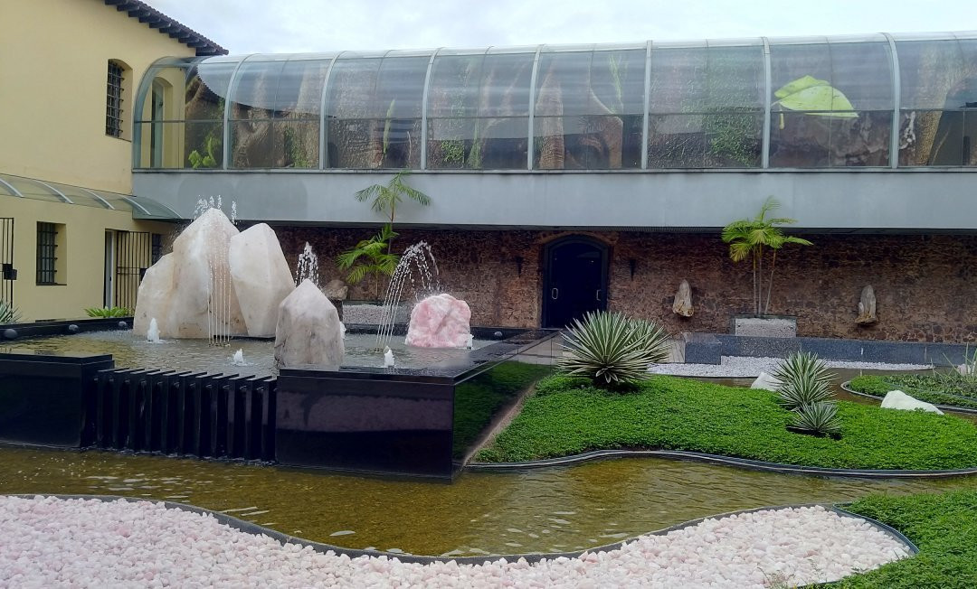 Gemas do Para Museum-贝伦必去景点