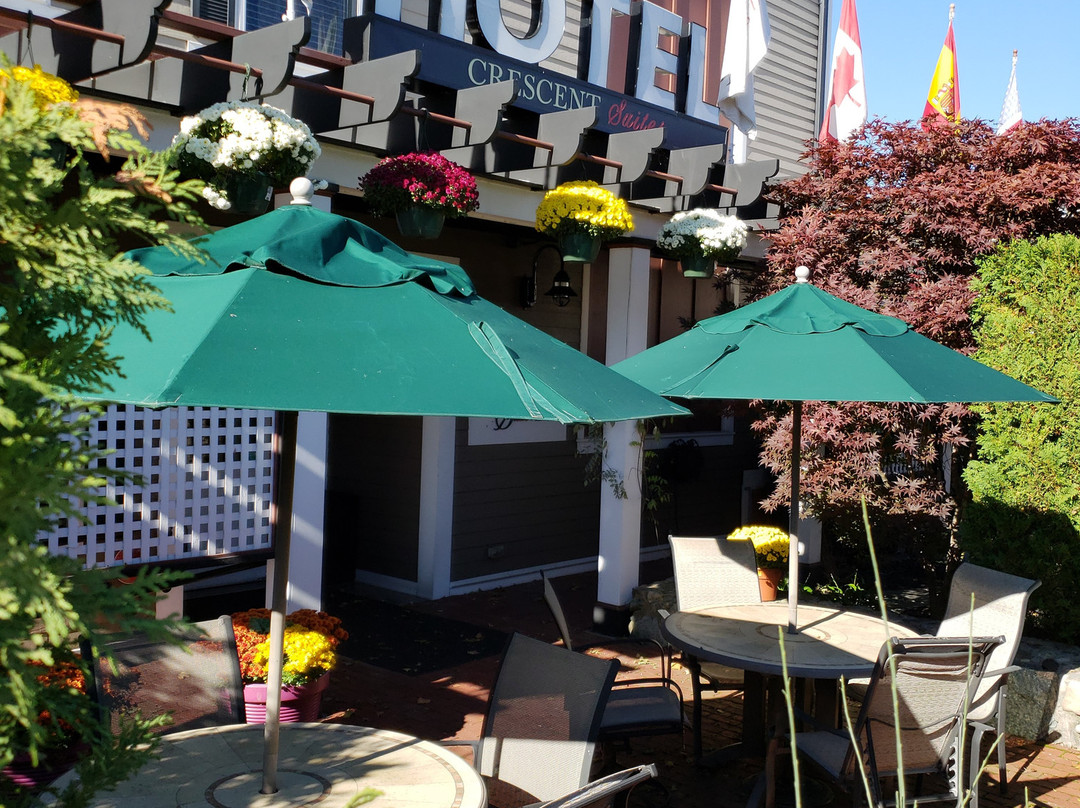 新月套房酒店主图