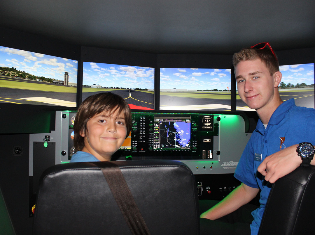 Hiller Aviation Museum-圣卡洛斯必去景点