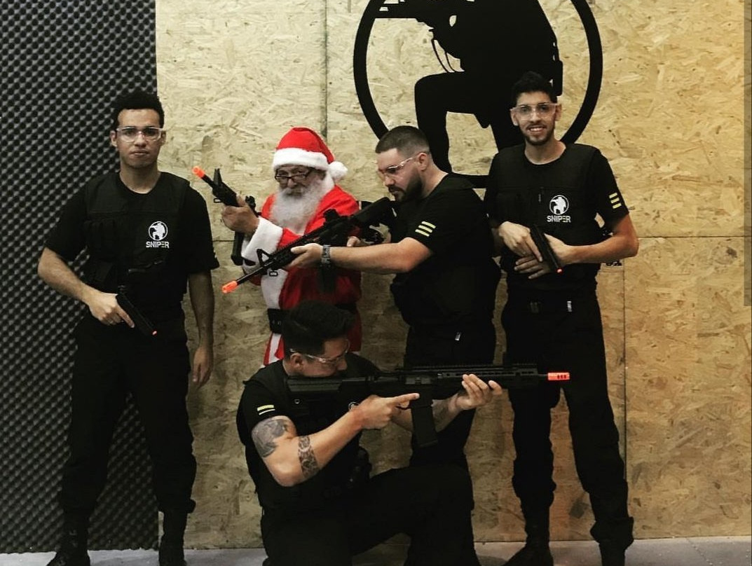 Sniper Passo Fundo景点图片