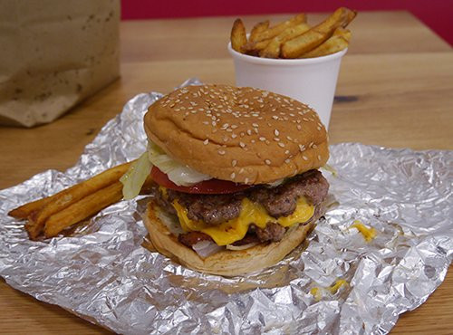 Five Guys