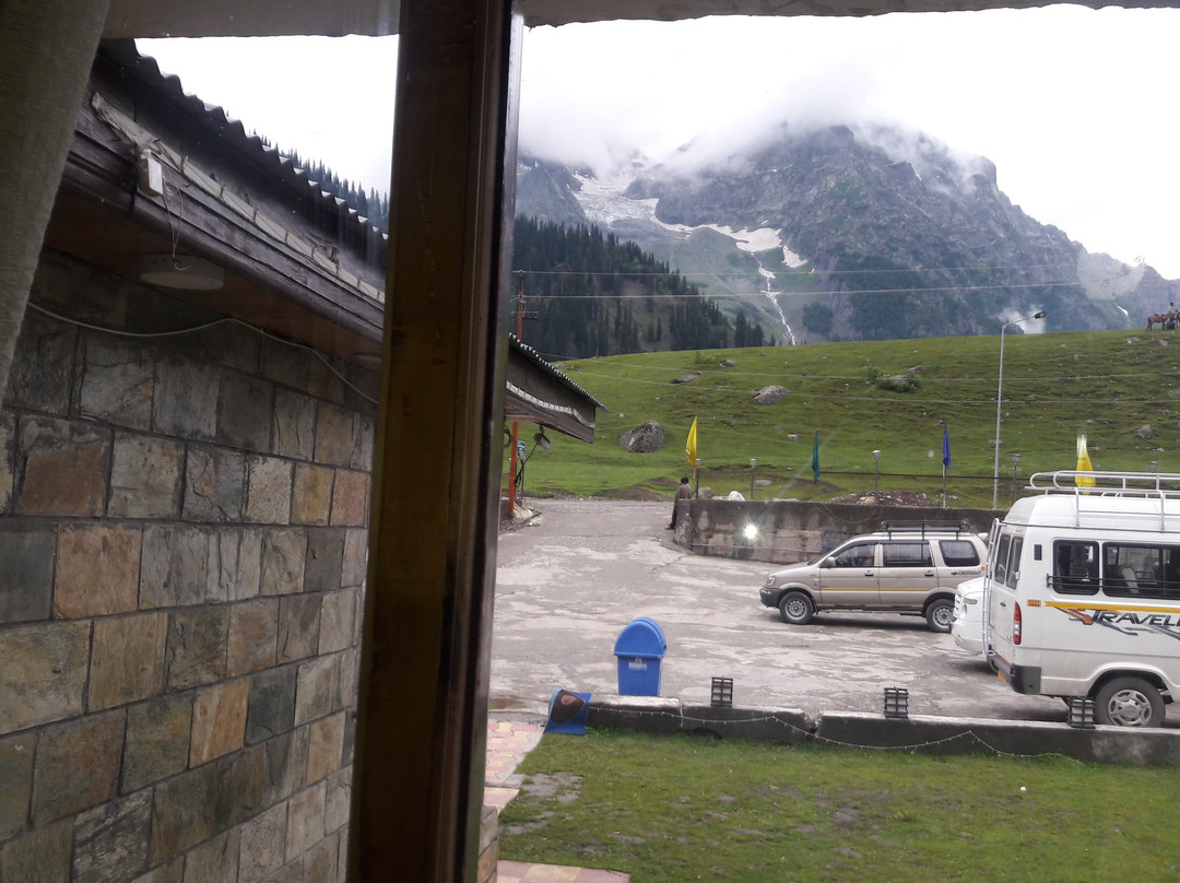 Kashmir Transporter-斯利那加必去景点