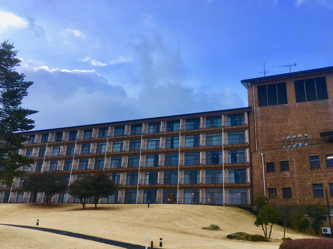 格兰德里奥麻生度假酒店主图