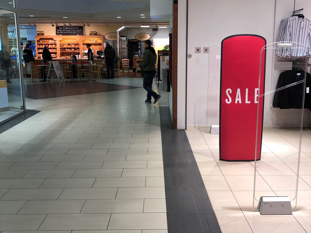 Valengallerian-Trelleborg必去景点