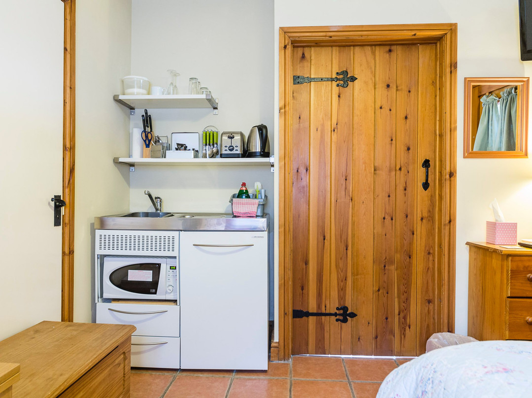 Mereside Farm Quality Accommodation主图